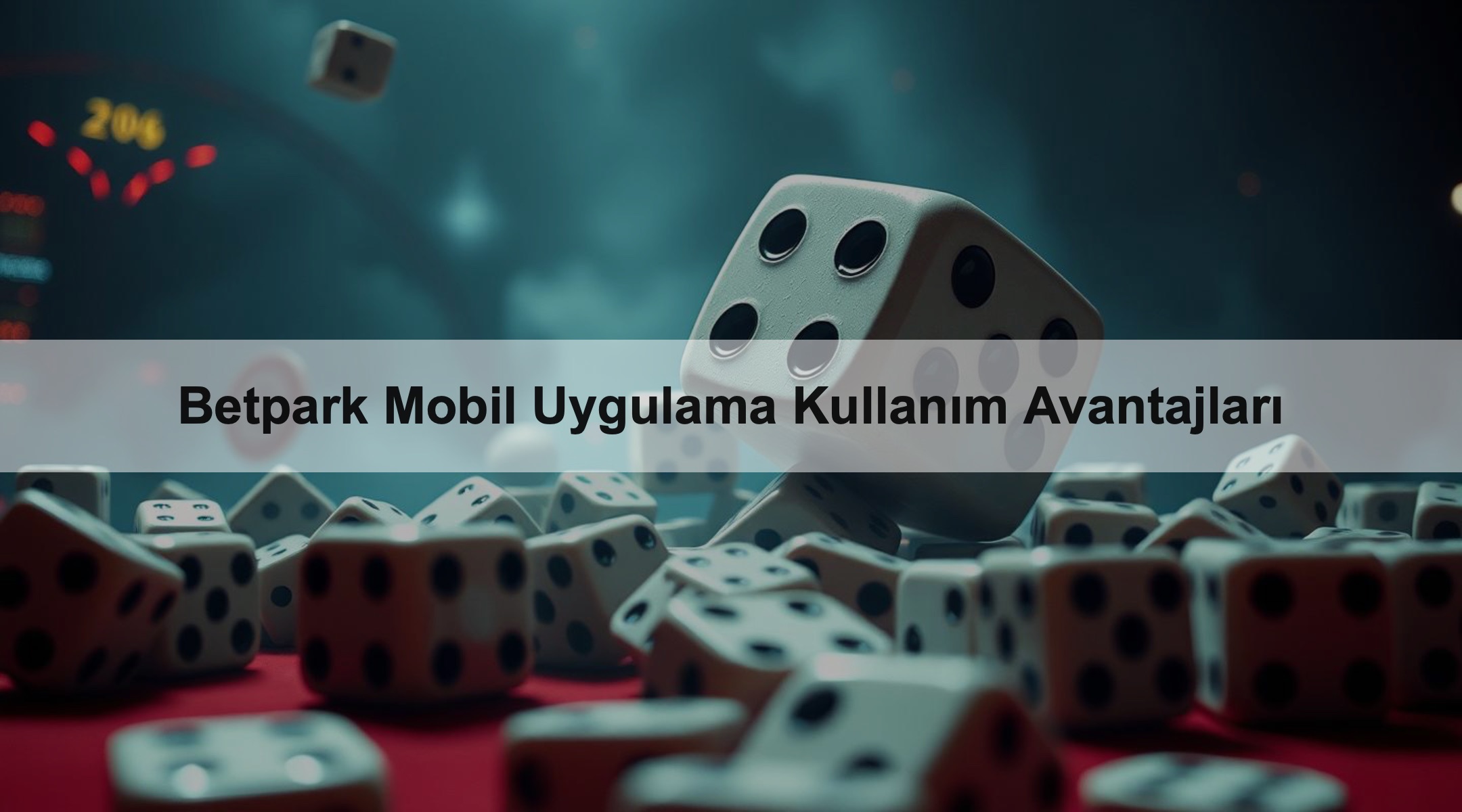 Betpark Mobil Uygulama Kullanım Avantajları 1 Betpark Mobil Uygulama Kullanım Avantajları