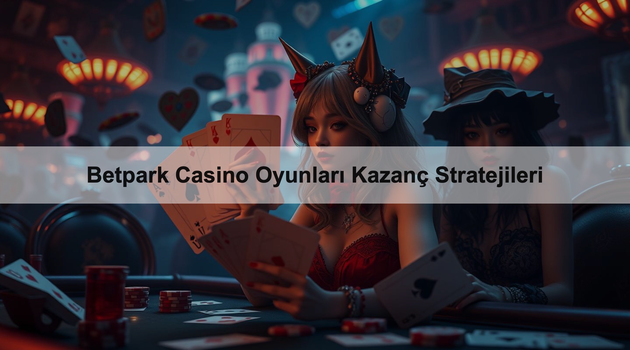 Betpark Casino Oyunları Kazanç Stratejileri 1 Betpark Casino Oyunları Kazanç Stratejileri