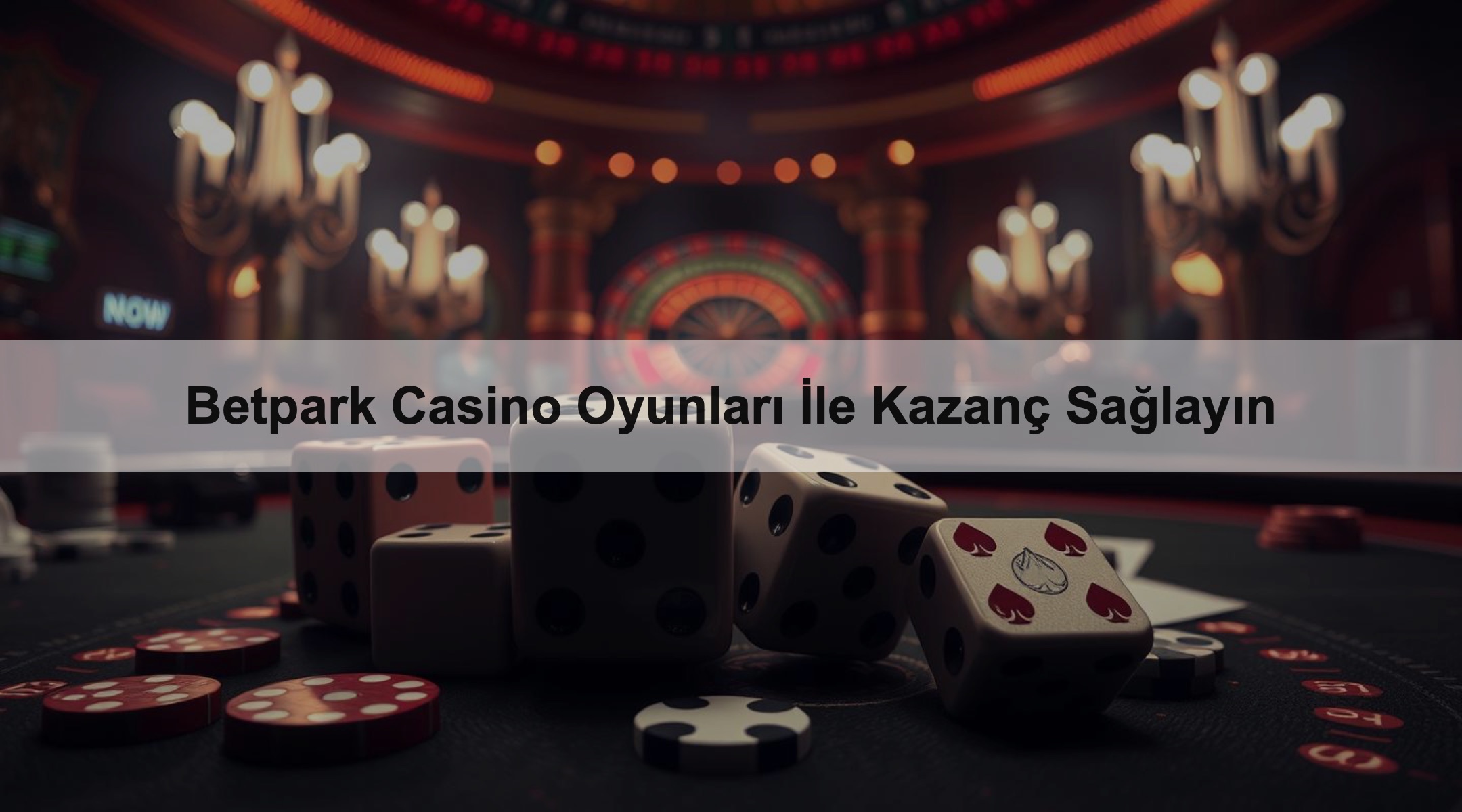 Betpark Casino Oyunları İle Kazanç Sağlayın 1 Betpark Casino Oyunları İle Kazanç Sağlayın