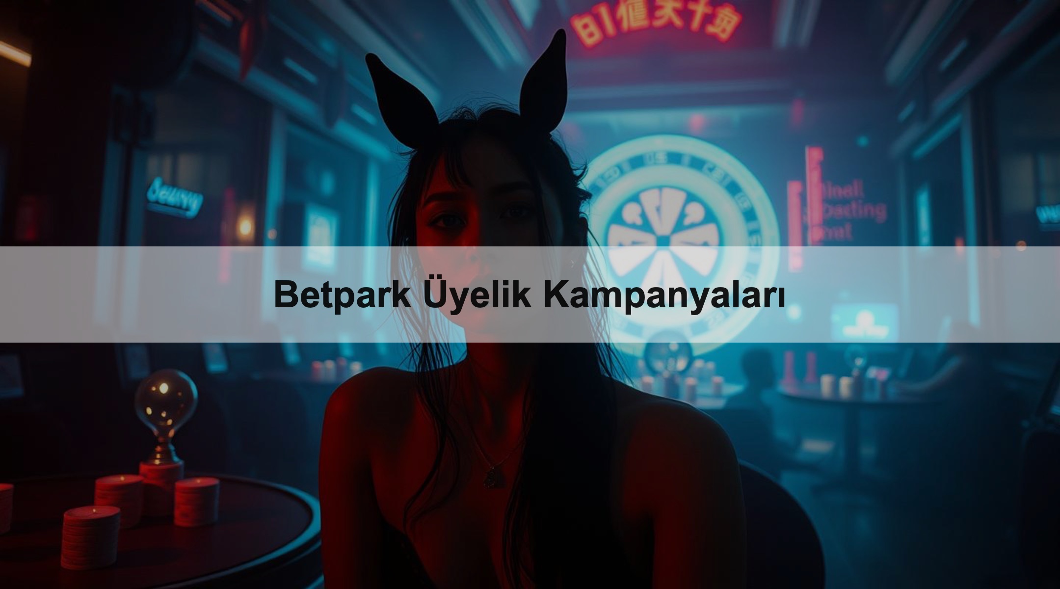 Betpark Üyelik Kampanyaları